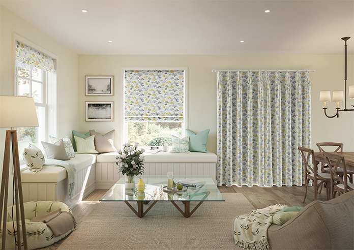 Palm Beach Faux Silk, Nomad - Made to Measure Curtain - Image 15